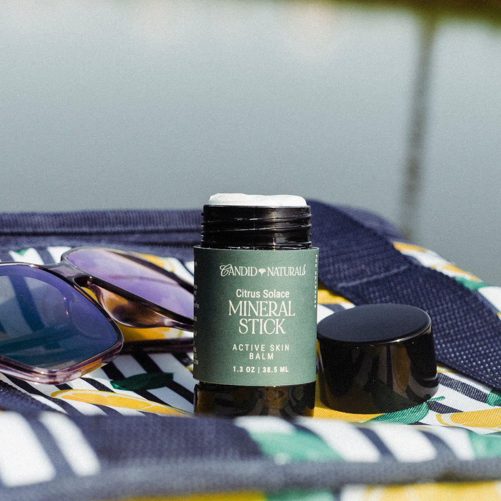 Mineral Stick | Active Skin Balm
