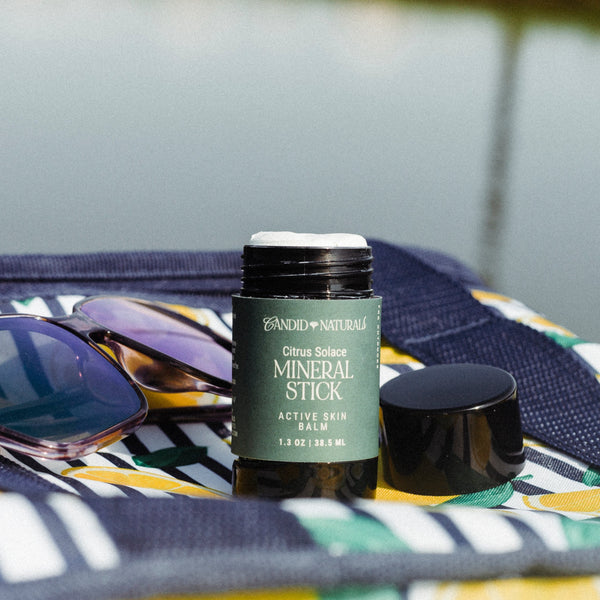 Mineral Stick | Active Skin Balm