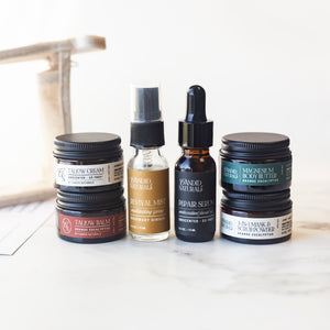 Herbal Harmony Discovery Skincare Set