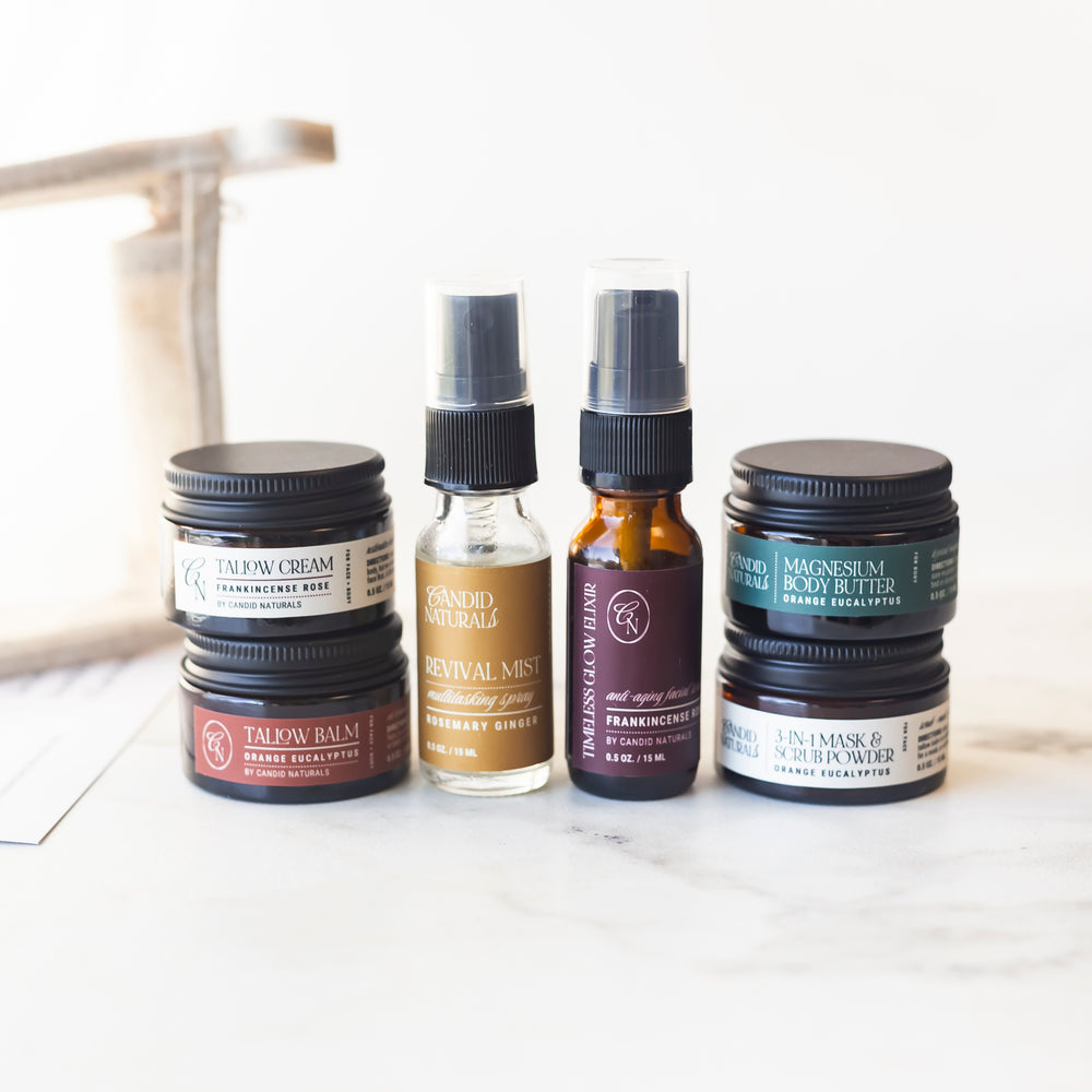 Radiant Renewal Discovery Skincare Set