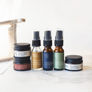 Blue Tansy Balance Discovery Skincare Set