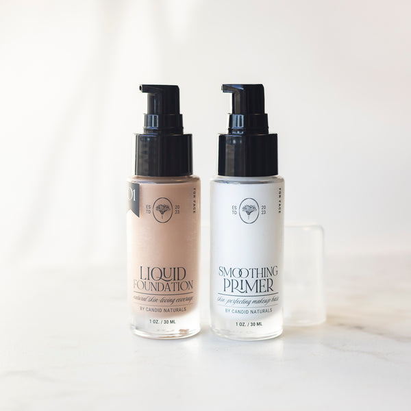 Smoothing Primer | Skin-Perfecting Makeup Base