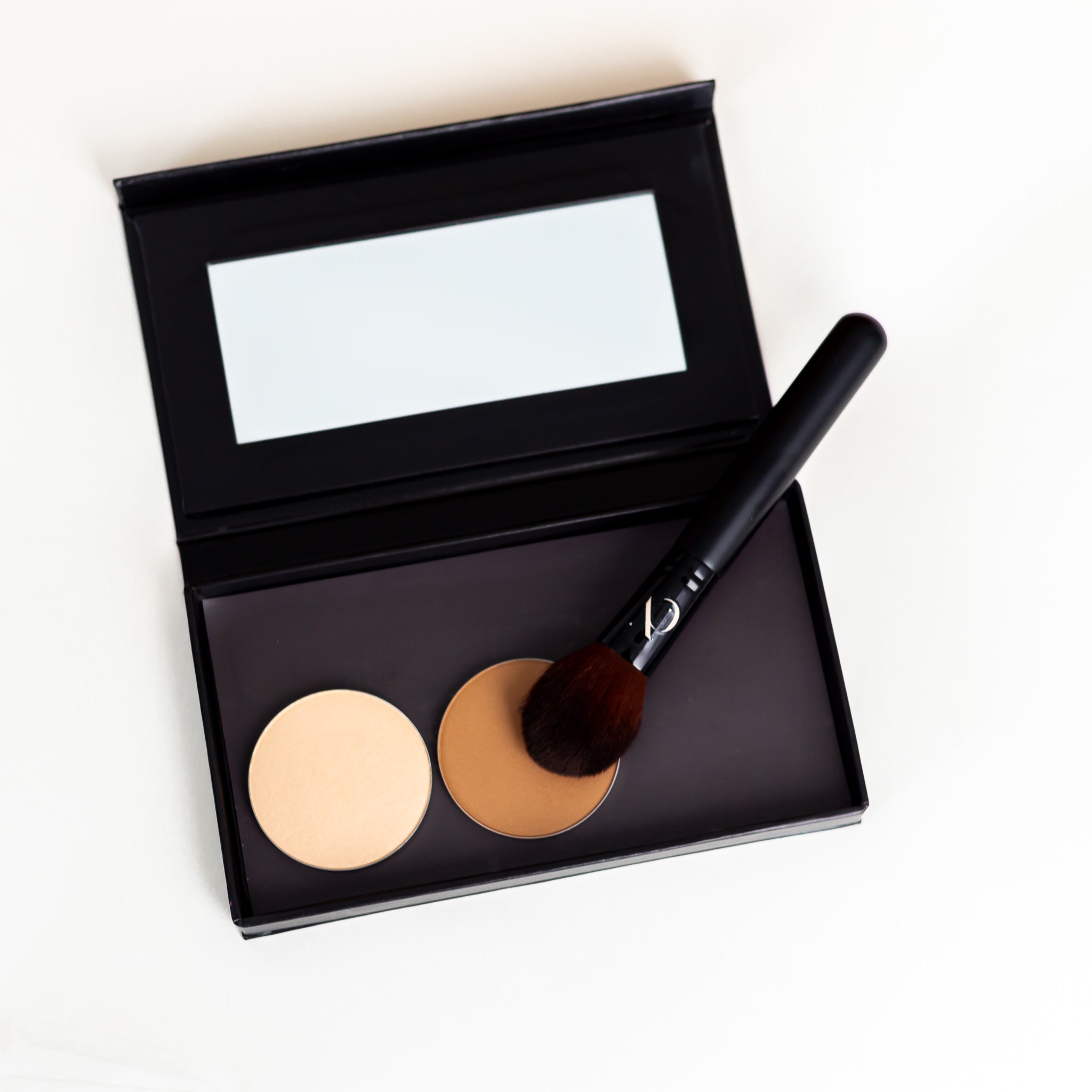 Pressed Bronzer | Nourish + Glow • ECO-Refill**