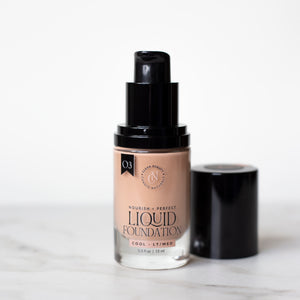 Natural Liquid Foundation