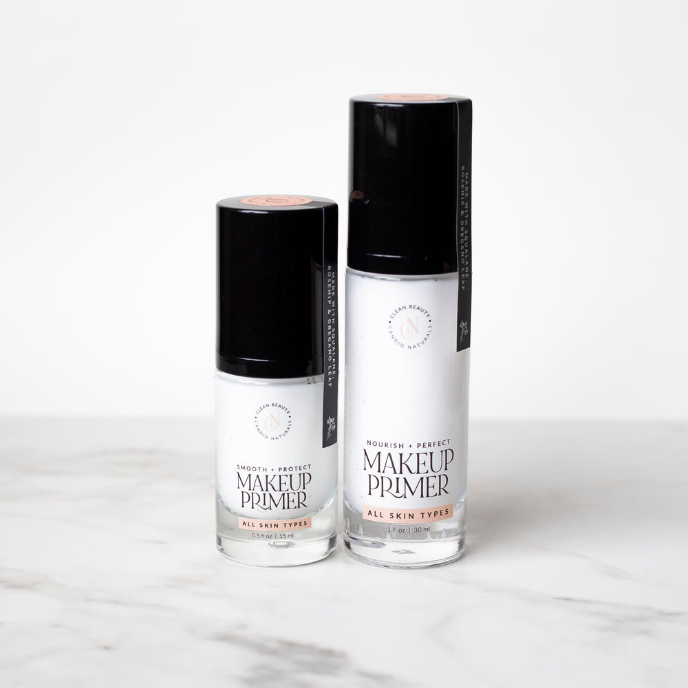 Natural Smoothing Makeup Primer