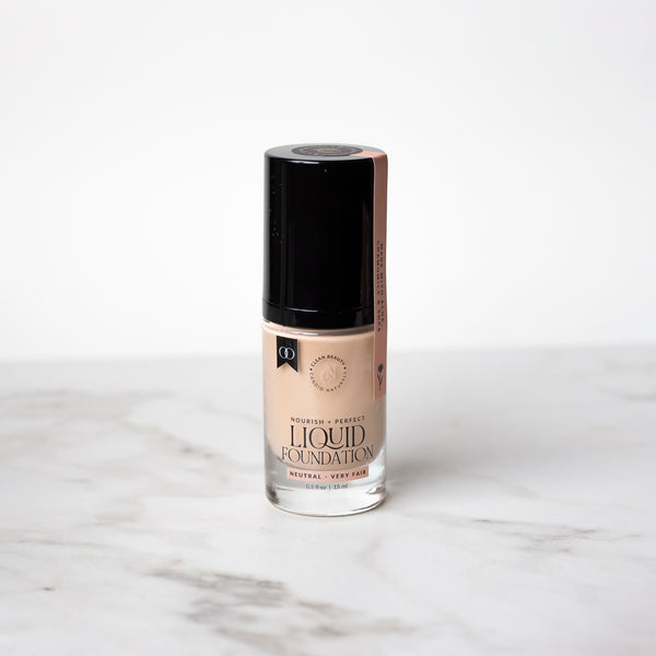 Natural Liquid Foundation
