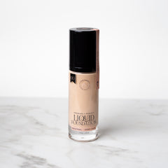 Natural Liquid Foundation | Natural Skin-Loving Coverage