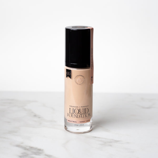 Natural Liquid Foundation