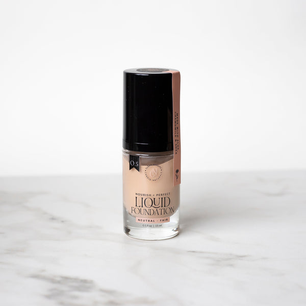 Natural Liquid Foundation