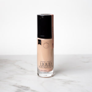 Natural Liquid Foundation