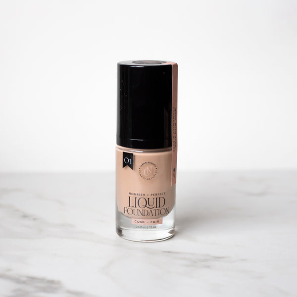 Natural Liquid Foundation