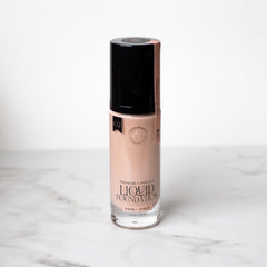 Natural Liquid Foundation | Natural Skin-Loving Coverage