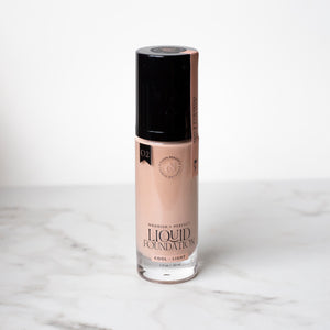 Natural Liquid Foundation