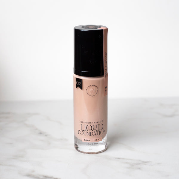Natural Liquid Foundation