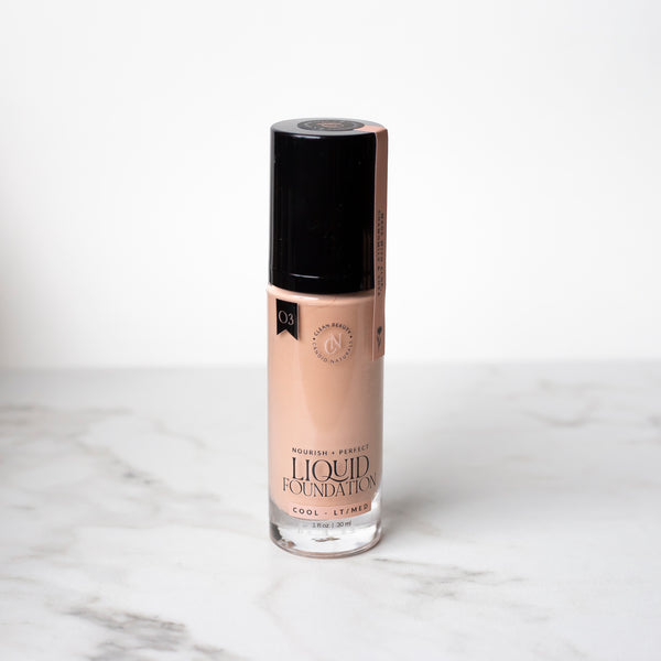 Natural Liquid Foundation