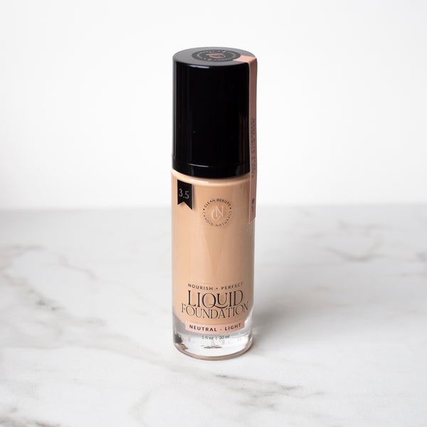 Natural Liquid Foundation
