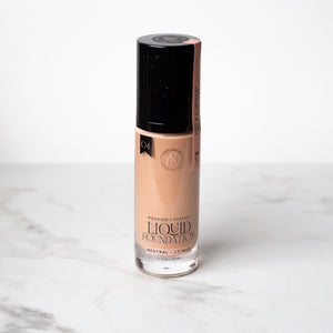 Natural Liquid Foundation