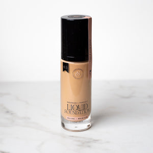 Natural Liquid Foundation