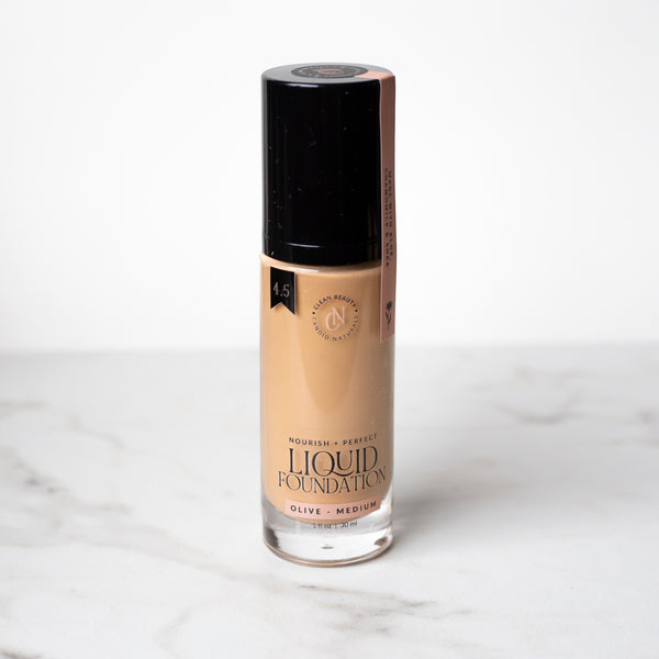 Natural Liquid Foundation