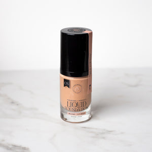 Natural Liquid Foundation