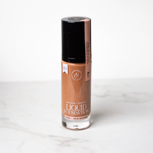 Natural Liquid Foundation