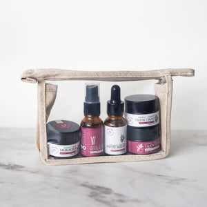 Radiant Renewal | Discovery Set for Dry, Dull, or Mature Skin