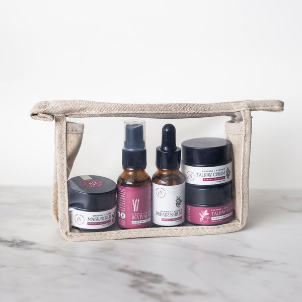 Radiant Renewal | Discovery Set for Dry, Dull, or Mature Skin