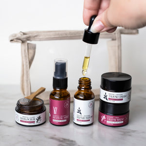 Candid Calm | Discovery Set for Sensitive or Stressed Skin