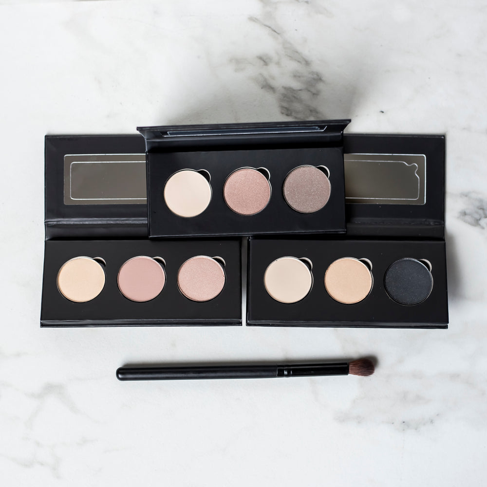 Pressed Eyeshadow | Blend + Layer • ECO-Refill**