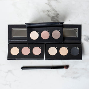 Pressed Eyeshadow | Blend + Layer • ECO-Refill**