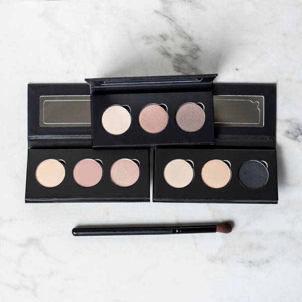Pressed Eyeshadow | Blend + Layer • ECO-Refill**
