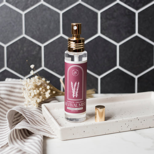 Candid Naturals Revival Skin & Hair Mist — 1.85 oz