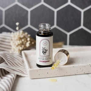Herbal-Infused Repair Serum | Nourish + Restore