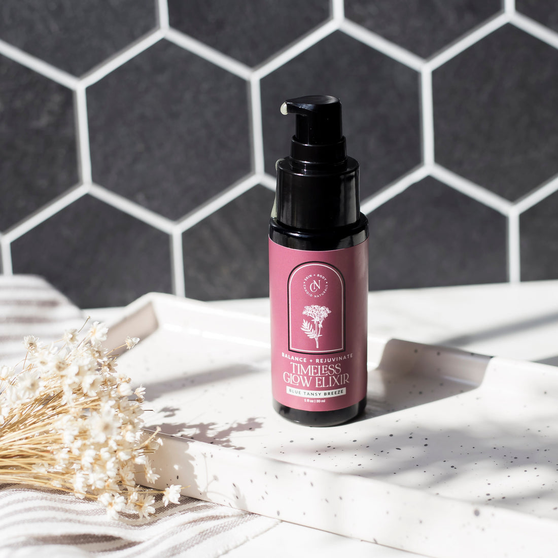 Timeless Glow Elixir | Renew + Rejuvenate