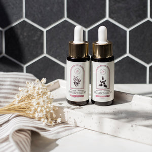 Herbal-Infused Repair Serum | Nourish + Restore