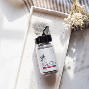 3-in-1 Mask + Scrub + Spot Treatment