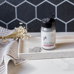 3-in-1 Mask + Scrub + Spot Treatment