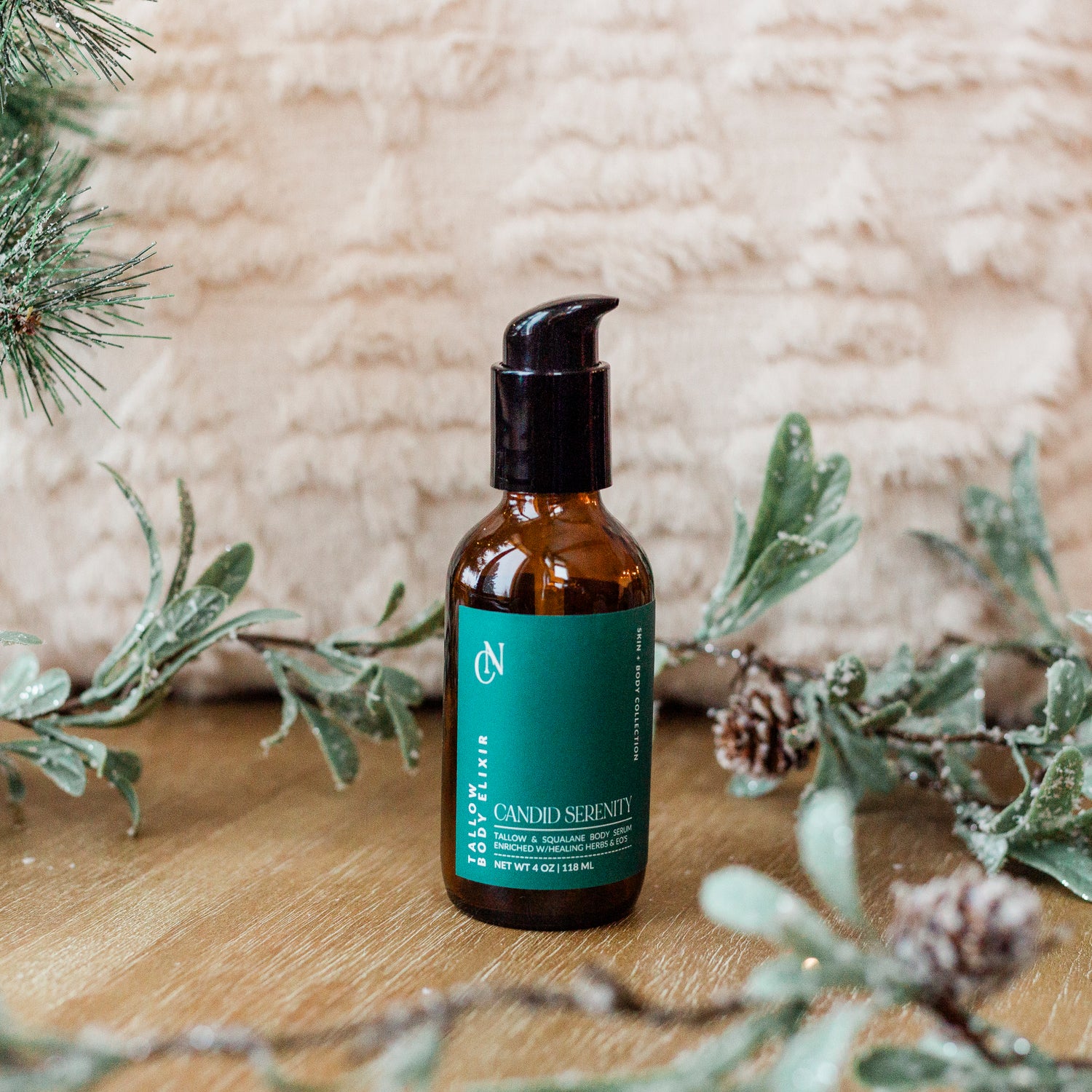 *NEW* Tallow Body Elixir