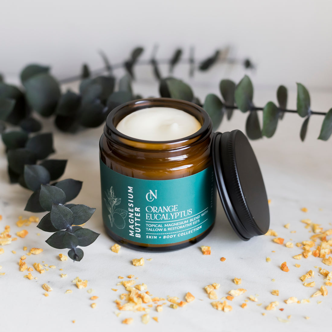 Magnesium Butter | Rest + Recover