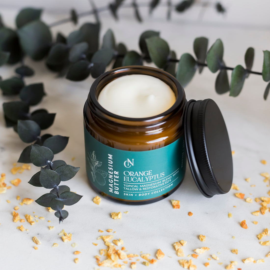 Magnesium Butter | Rest + Recover