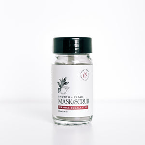 3-in-1 Mask + Scrub + Spot Treatment