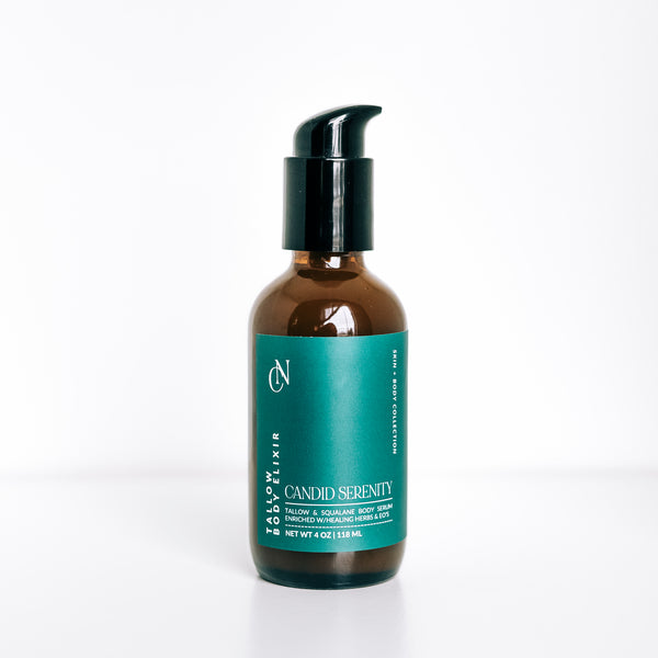 Tallow Body Elixir