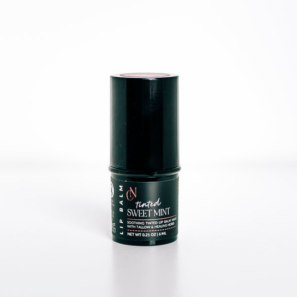 Tallow Lip Conditioning Balm