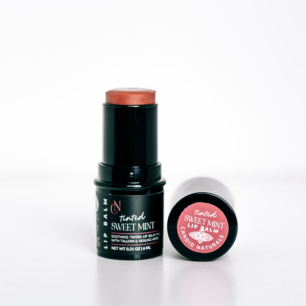 Tallow Lip Conditioning Balm