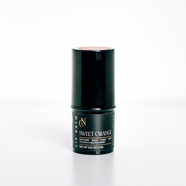 Tallow Lip Conditioning Balm