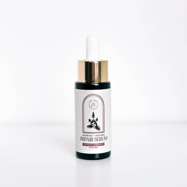Repair Serum | Antioxidant Facial Oil