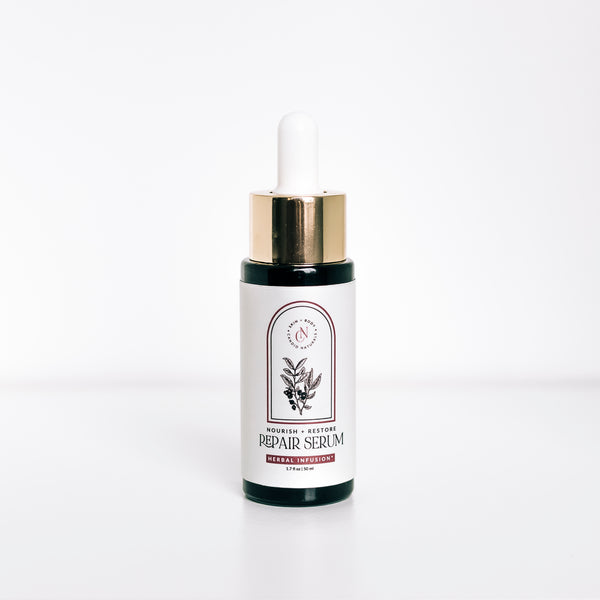 Repair Serum | Antioxidant Facial Oil