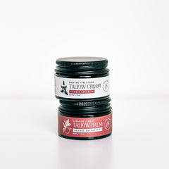 Candid Naturals Herbal Tallow Skin Care Duo — Candid Serenity