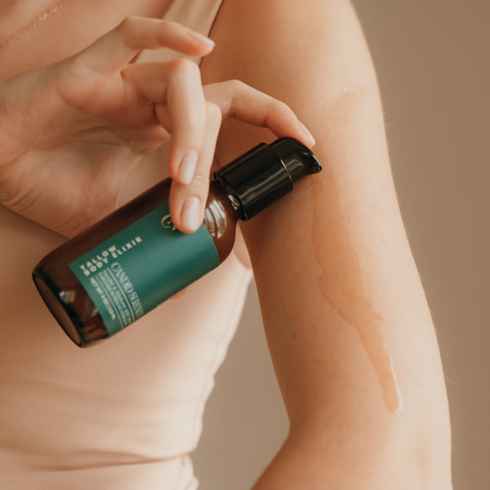 Tallow Body Elixir