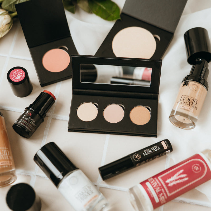 Buy the compact once, then just refill your shade